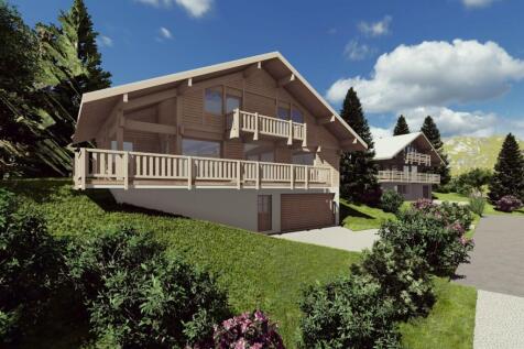 Chalet No 5 for sale