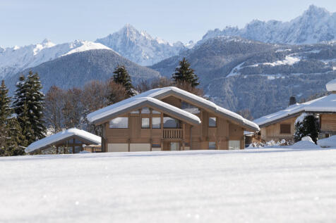 Chalet No 4 for sale