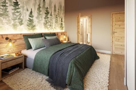 Bedrooms