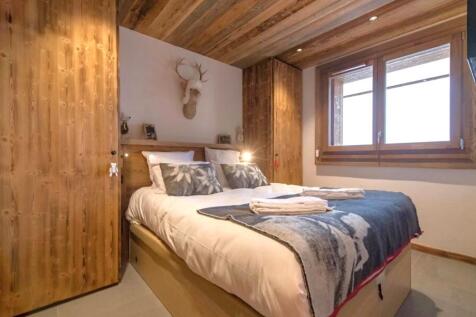 The brand new apartm