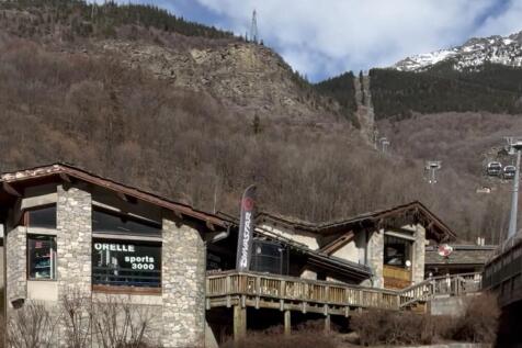 The village of Orell
