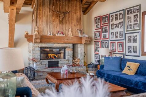 Outstanding chalet f