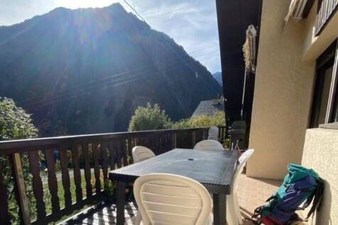 The chalet for sale