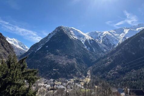 The chalet for sale