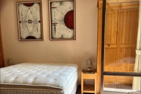 The chalet for sale