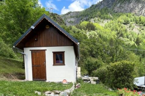 The chalet for sale
