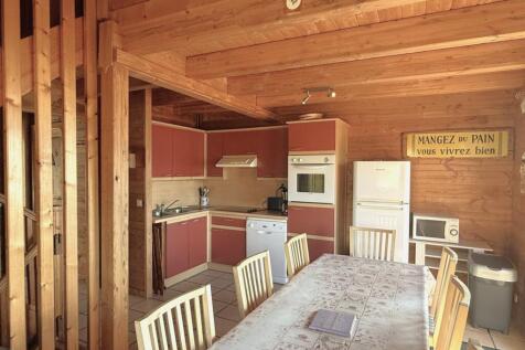 Chalet for sale La T