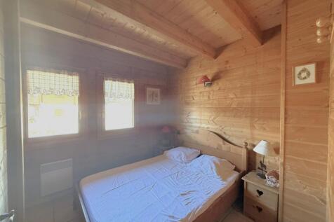Chalet for sale La T