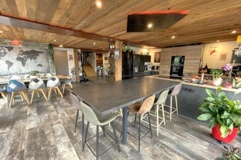Rare chalet for sale