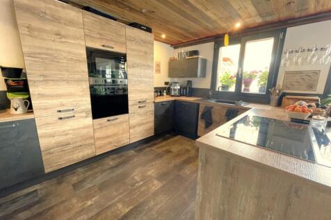 Rare chalet for sale