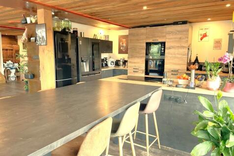Rare chalet for sale