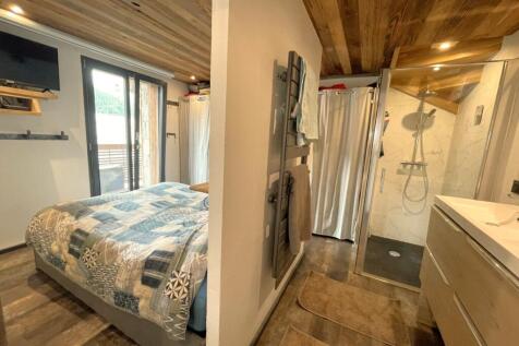 Rare chalet for sale