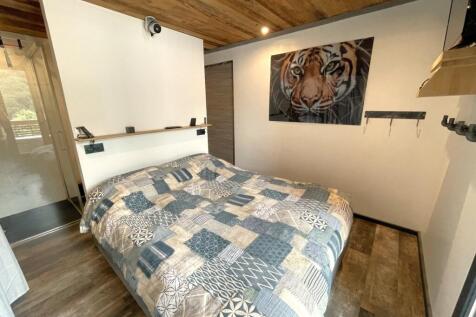 Rare chalet for sale