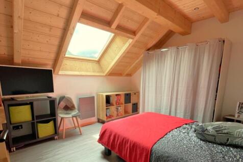 Rare chalet for sale