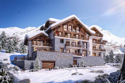 Brand new apartments