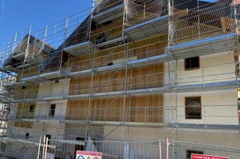 Brand new apartments