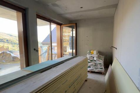 Brand new apartments