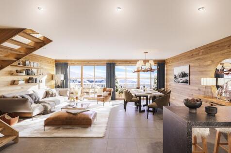 Brand new apartments