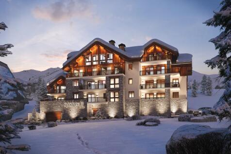 Brand new apartments