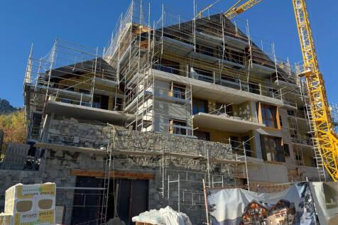 Brand new apartments