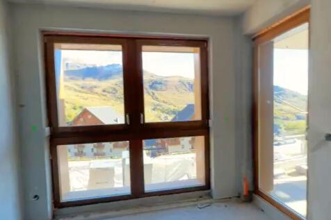 Brand new apartments