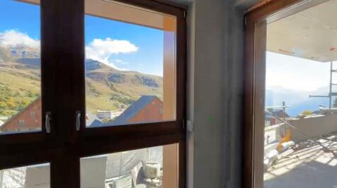 Brand new apartments