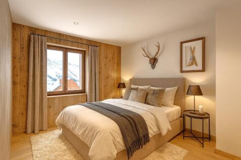 Brand new apartments