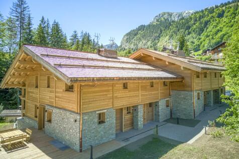 Chalets for sale in
