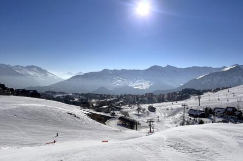 The resort of La Tou