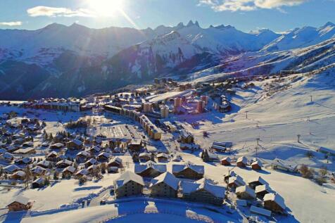 The resort of La Tou