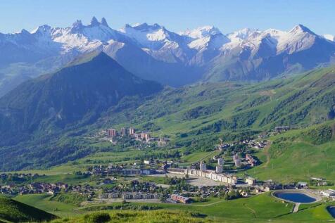 The resort of La Tou