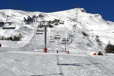 The resort of La Tou