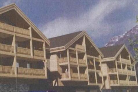 New apartments for s