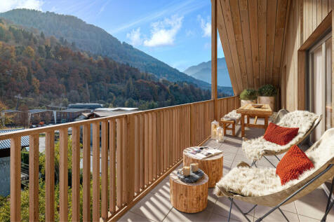 New apartments for s