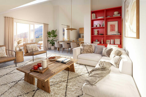 New apartments for s