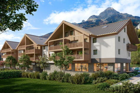 Brand new apartments