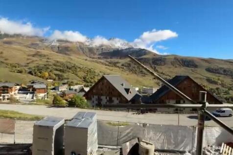 Brand new apartments