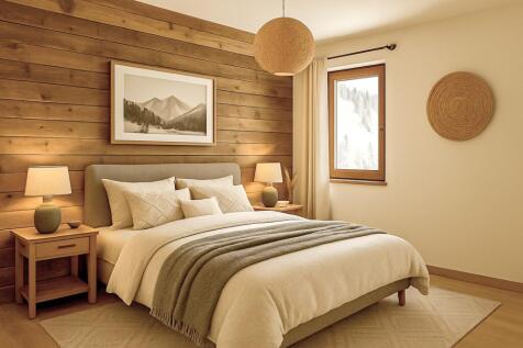 Brand new apartments