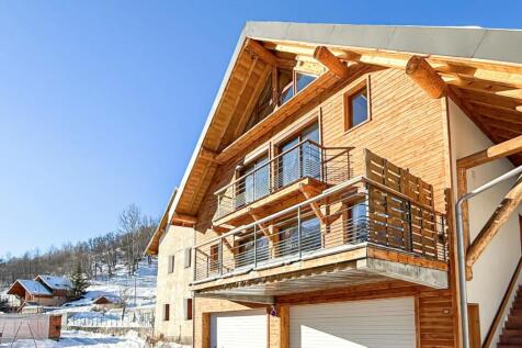 The Valloire chalet