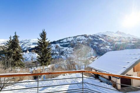 The Valloire chalet