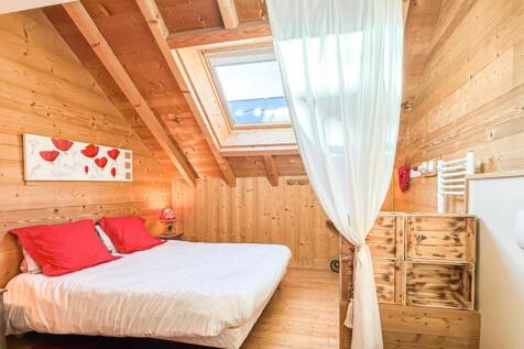The Valloire chalet