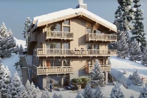 Courchevel apartment