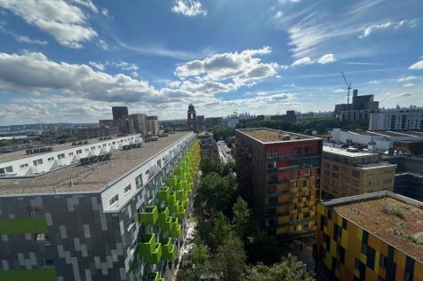 View from Balcony