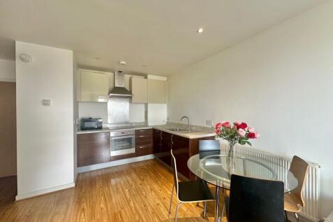 Kitchen and Dining Space