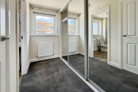 Dressing area