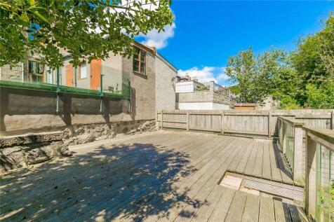Decking Area