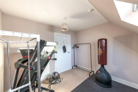 Bedroom 4 / Gym