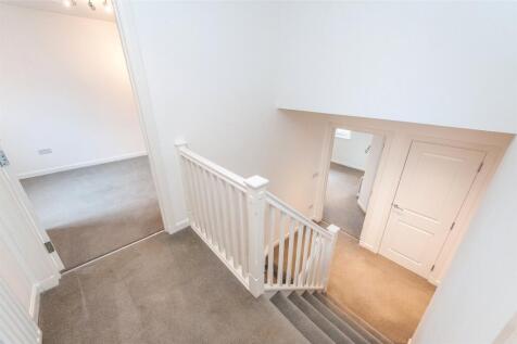 Upper Stairs