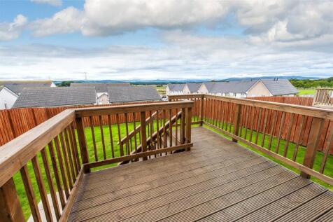 Rear Patio