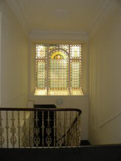 stairwell